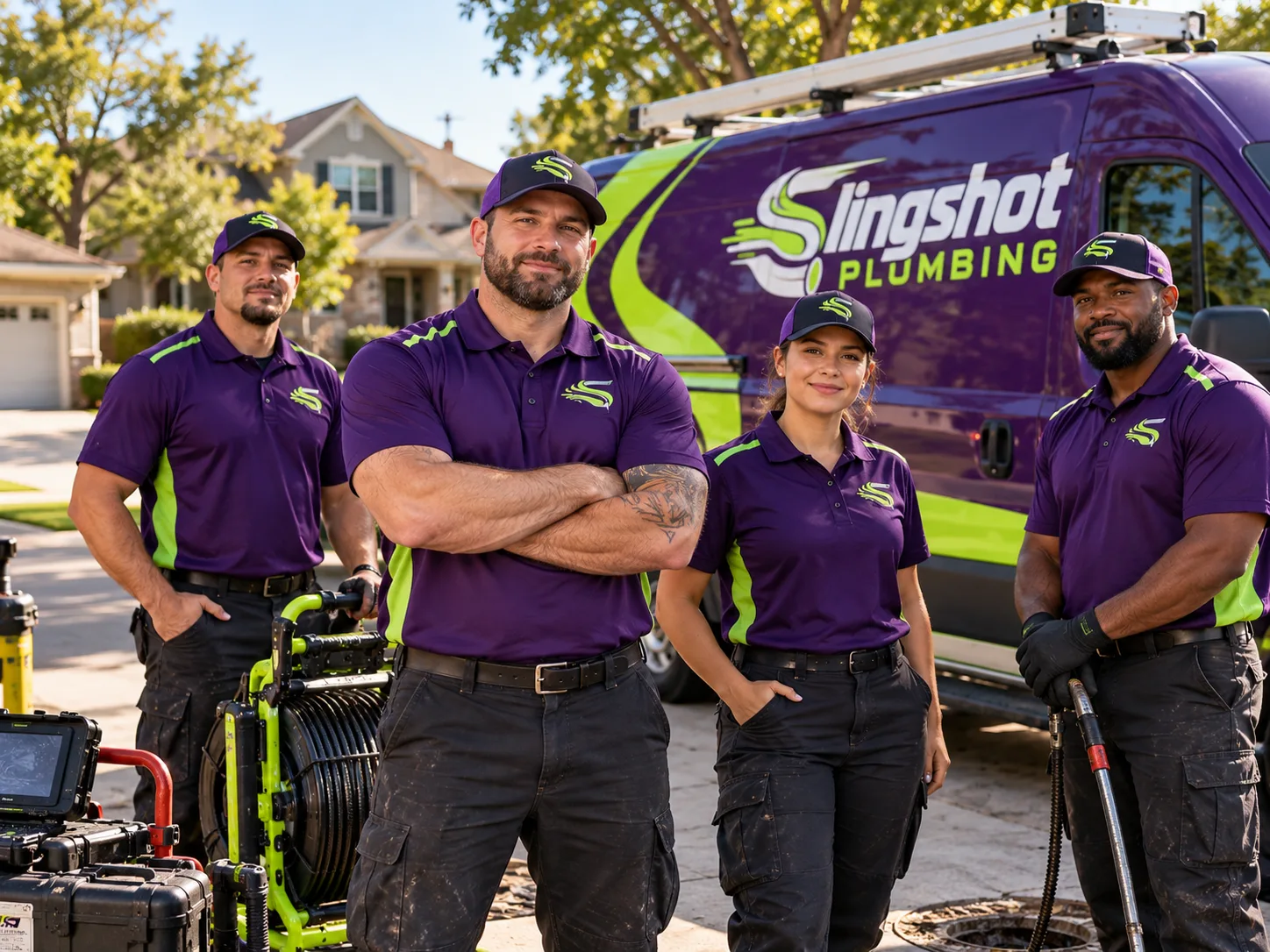 Drain Cleaning in Odell, TX near me