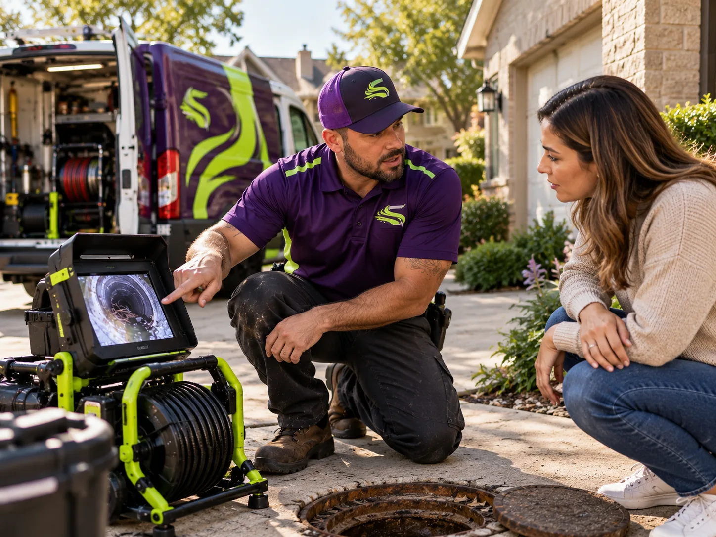 Drain Cleaning Odell, TX FAQs